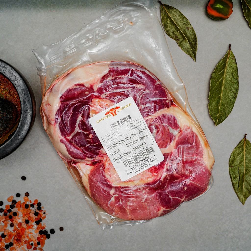 Osobucco  2 porciones _1