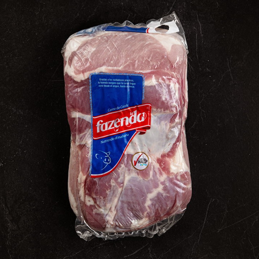 Tocineta con piel - Carnes y Carnes