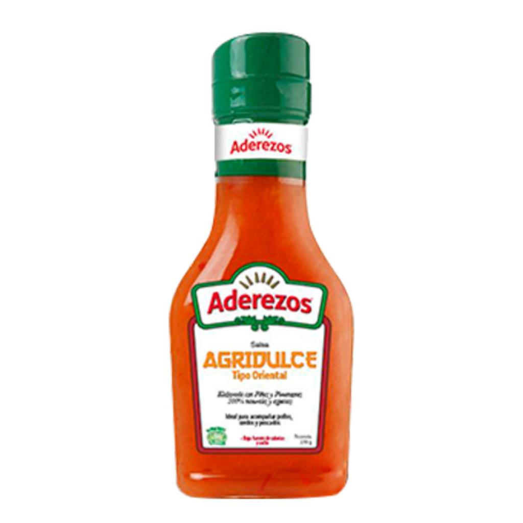 Salsa Agridulce x 270gr - Carnes y Carnes