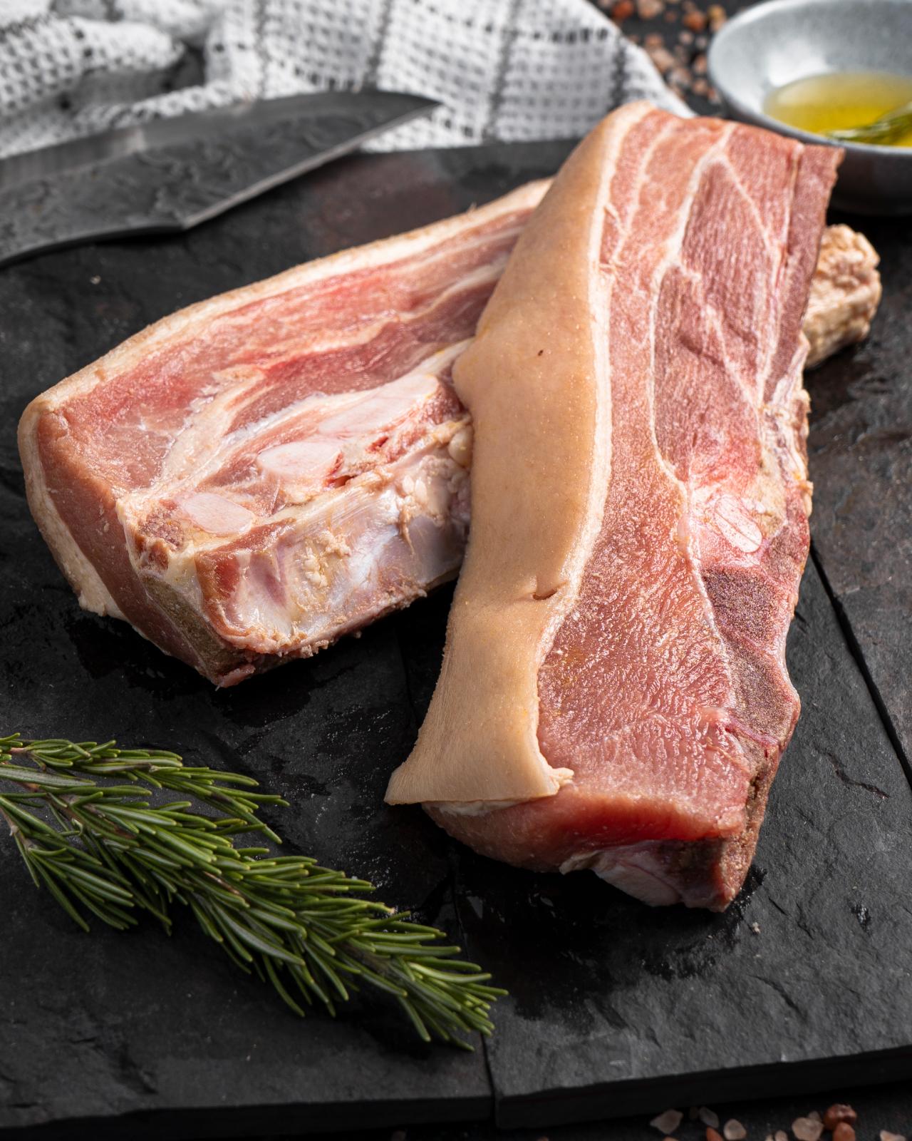 Tocineta Barril - Carnes y Carnes