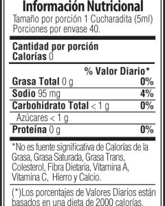 Salsa para Carnes _2