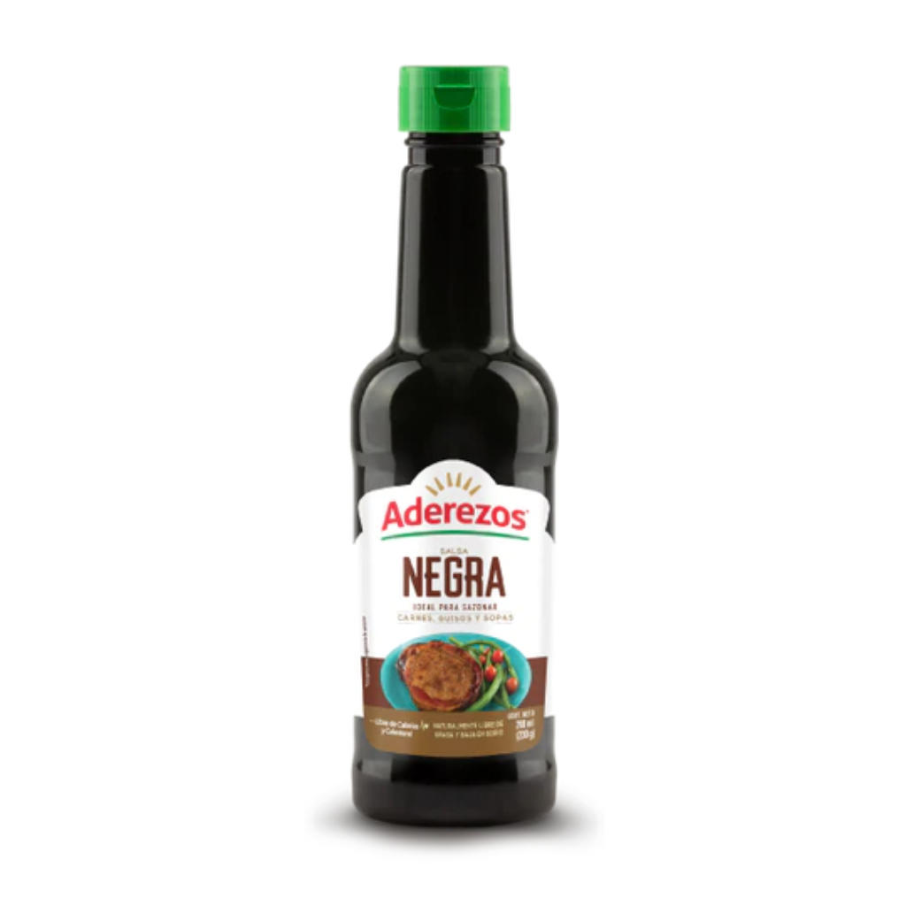 Salsa Negra  - Carnes y Carnes