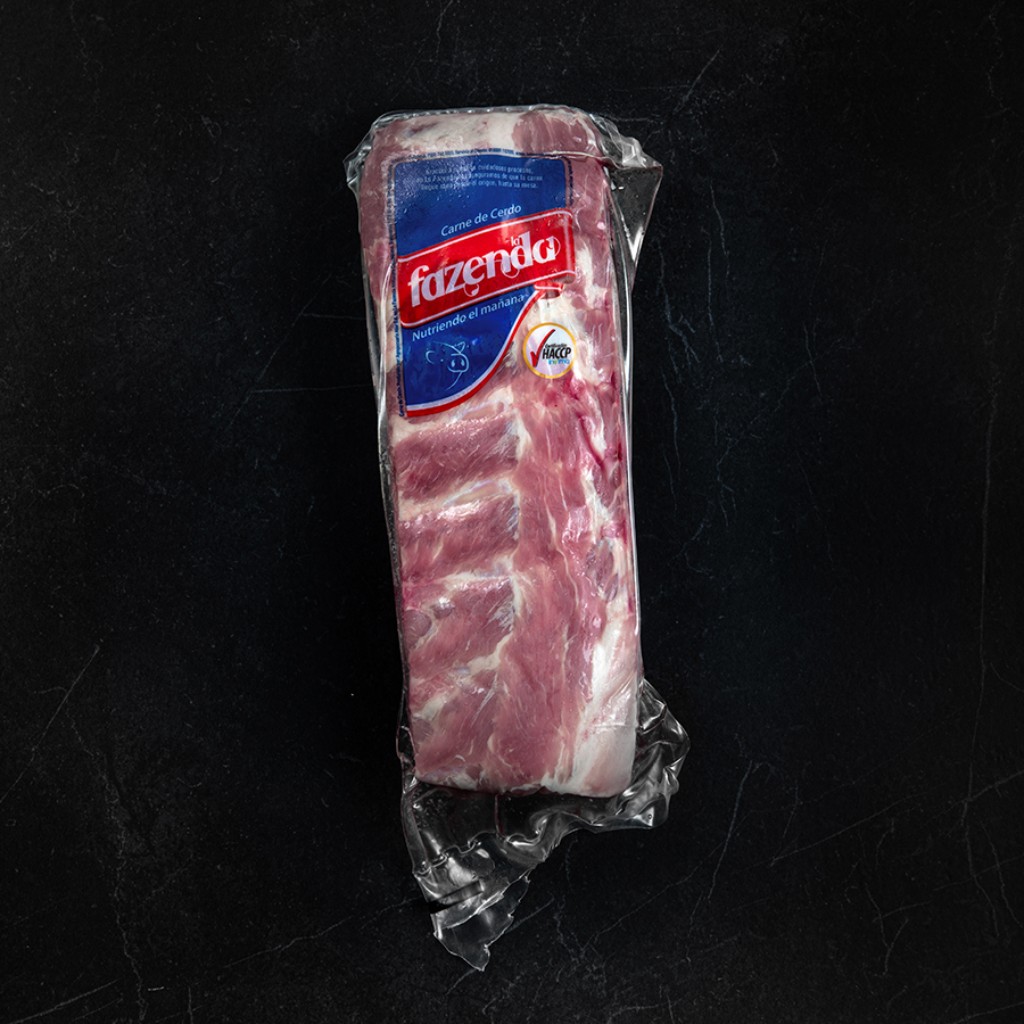 Costilla Baby Back  - Carnes y Carnes