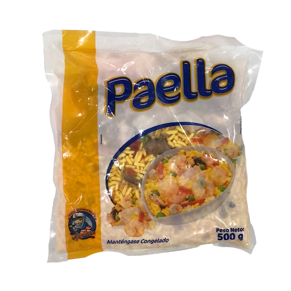 Paella  - Carnes y Carnes