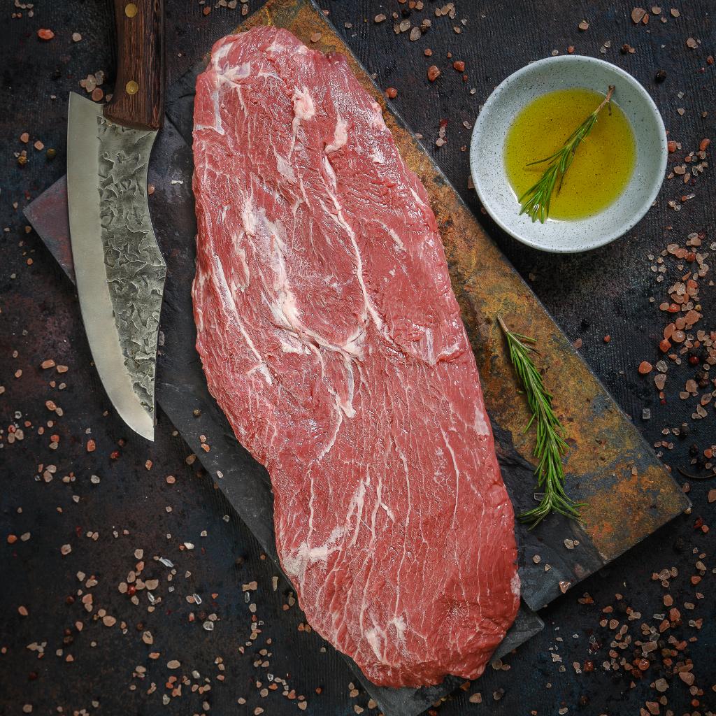 Bife Parillero  - Carnes y Carnes