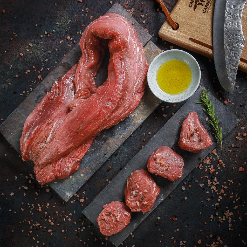 Lomo Fino Premium - Carnes y Carnes