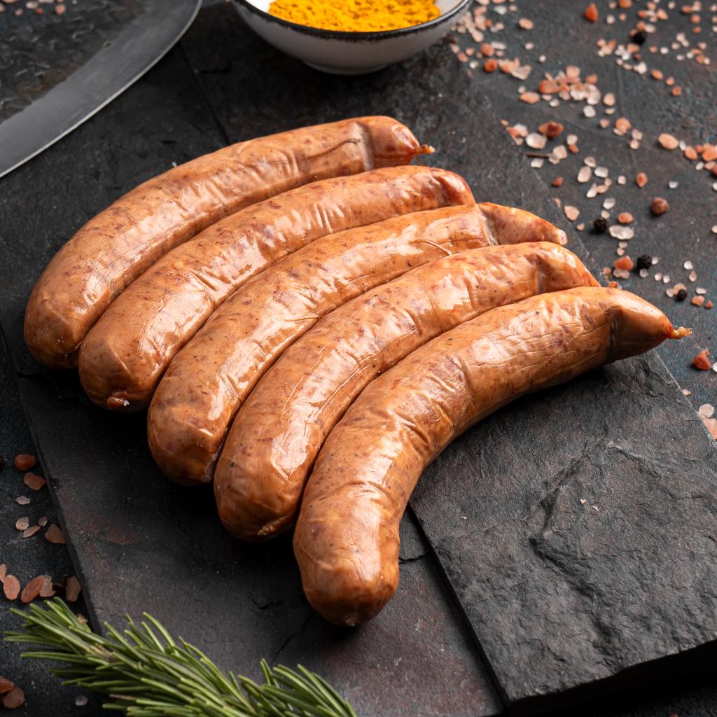 Chorizo de Cerdo Ahumado - Carnes y Carnes