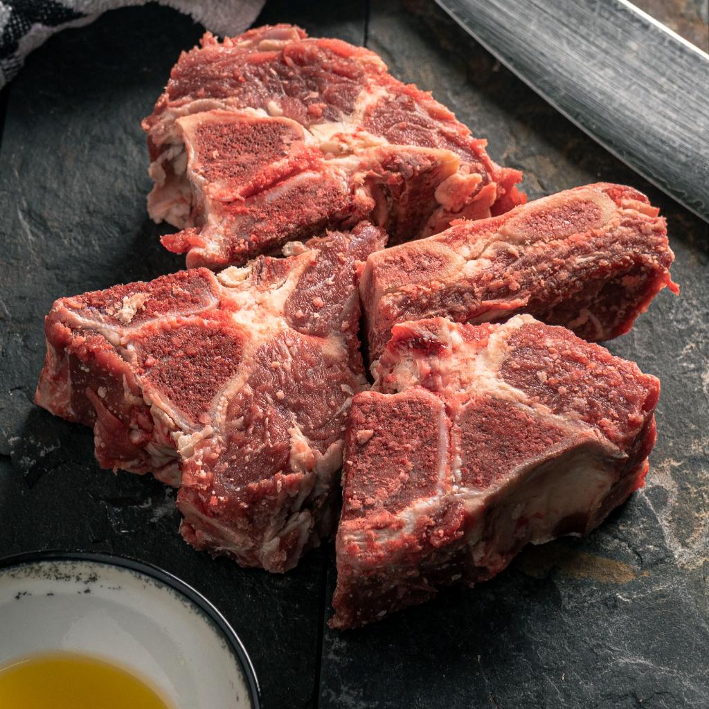 Hueso de Corriente - Carnes y Carnes