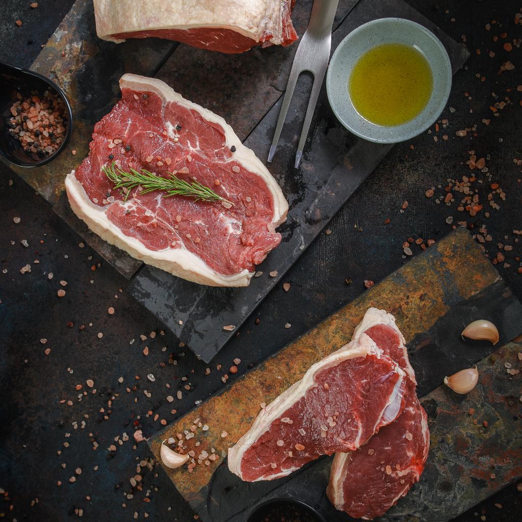 Chata o Churrasco  - Carnes y Carnes