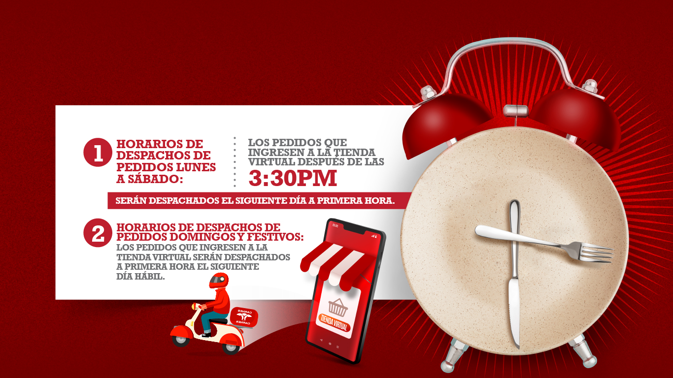 POLÍTICA DE DESPACHOS